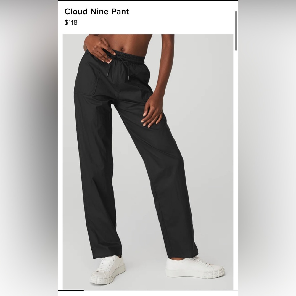 Stretch Tech Cargo Cloud Nine Pant Alo Old Navy